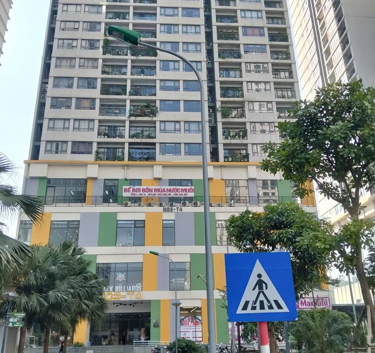 Căn hộ cao cấp 120m² tại Xuân Đỉnh, giá 118 triệu - Sẵn sàng vào ở!