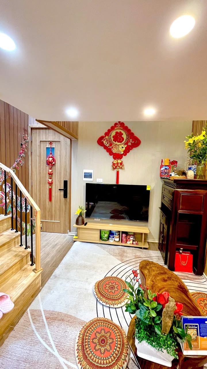 Nhà phố Đại Cồ Việt, Hai Bà Trưng 22m² giá 8.6 tỷ - Kinh doanh sầm uất!