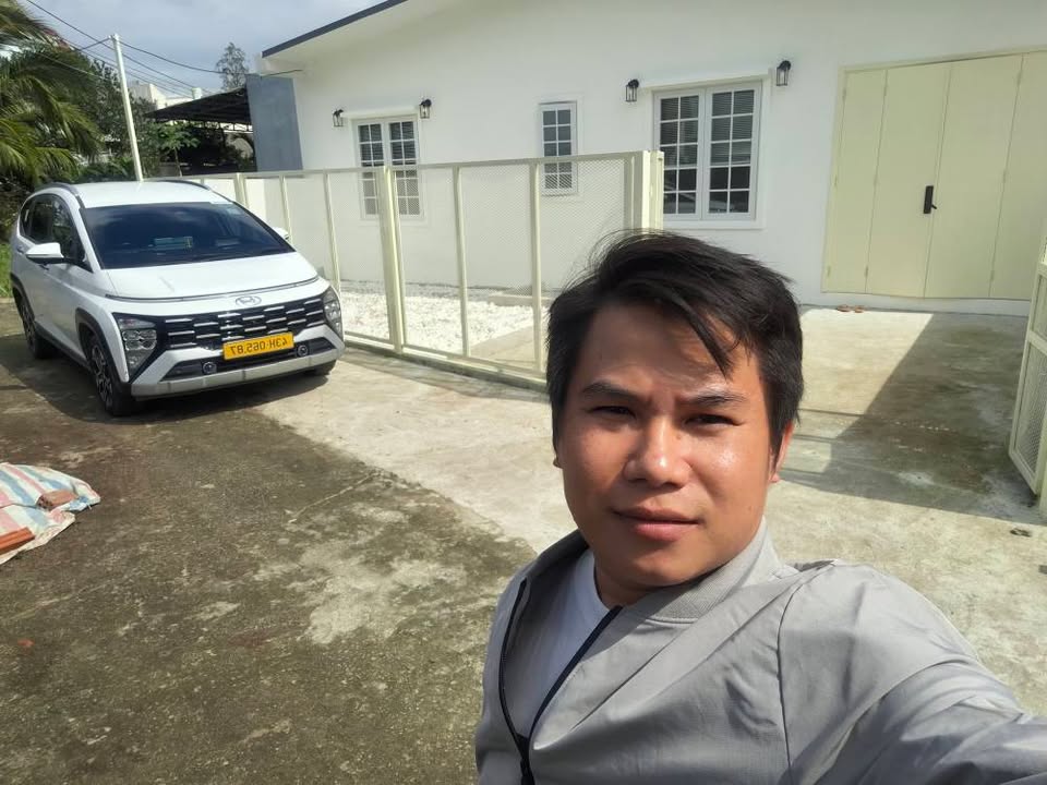 Nhà đẹp Hòa Tiến Đà Nẵng 120m² giá chỉ 2.x tỷ - Ô tô vào tận nhà!