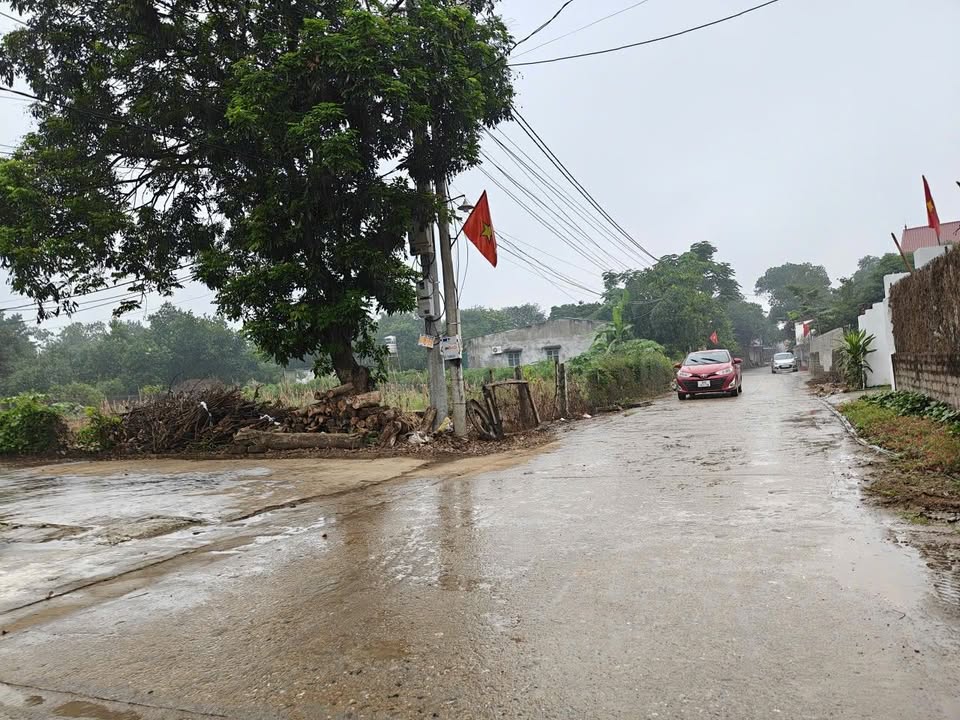 Đất nền Tản Lĩnh, Ba Vì 450m² giá 3 tỷ - Lô góc đẹp, kinh doanh thuận lợi!