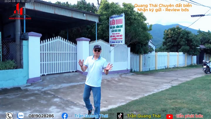 Nhà cấp 4 TDP Mỹ Á, phường Đông Ninh Hòa 207m² giá 2 tỷ - Gần biển chỉ 200m!