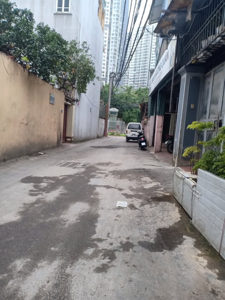 Đất nền Tây Mỗ 106m² chỉ 166 triệu/m² - Đầu tư sinh lời ngay!