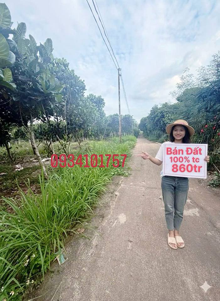 Đất nền Bảo Vinh, Long Khánh 110m² giá 860 triệu - Sổ đỏ chính chủ!
