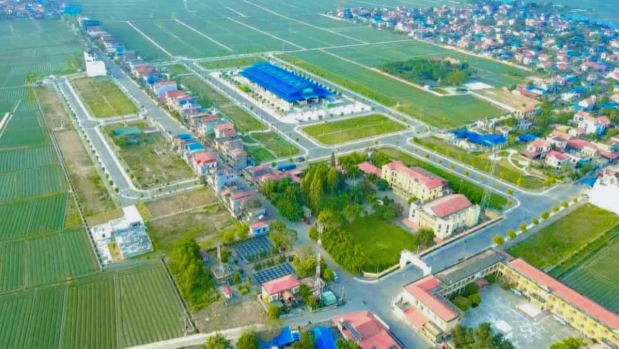 Đất nền Lạc Long Kinh Môn 90m² giá 1.9 tỷ - Vị trí đắc địa ngay chợ và công viên!