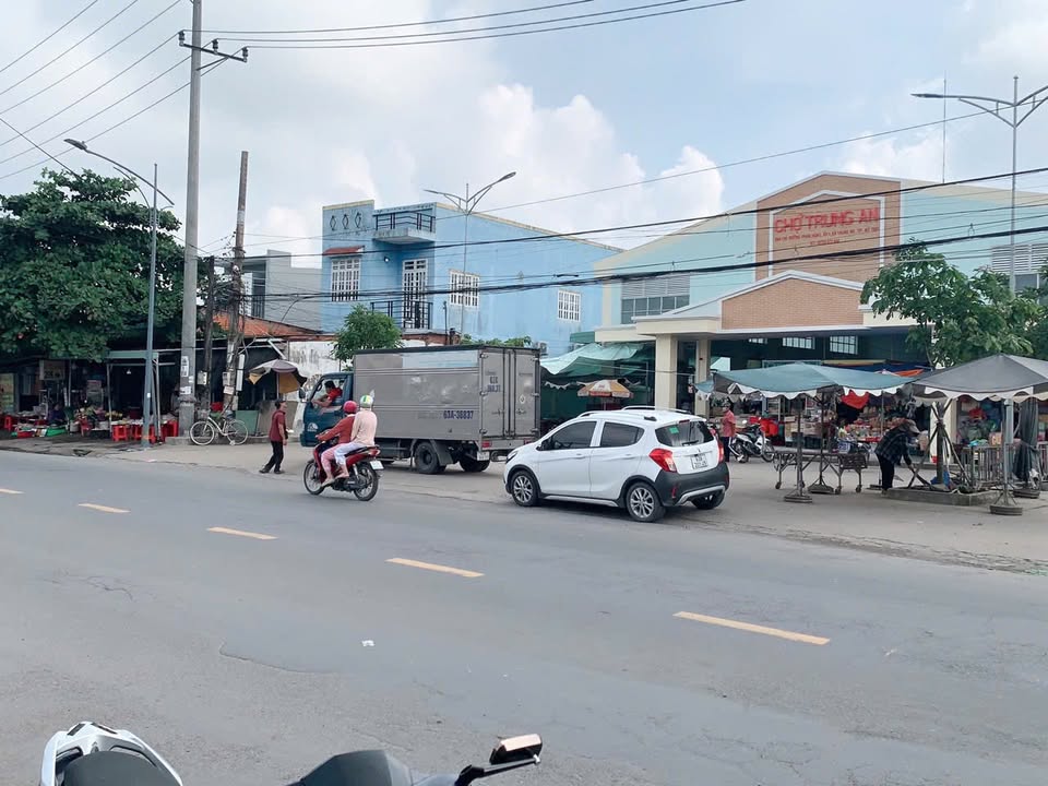 Đất nền phường Trung An, Củ Chi 162m² giá 800 triệu - Đầu tư sinh lời ngay!