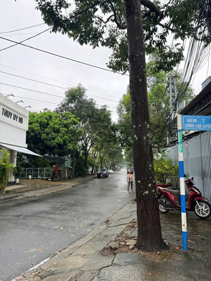 Dãy nhà trọ tại hẻm 02 Ngô Quyền, Kon Tum - Diện tích 156m², giá chỉ 1.3 tỷ!