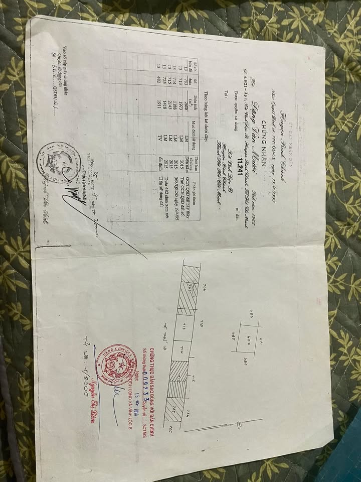 Đất nền Vĩnh Lộc A, Bình Chánh 90m² giá 1.44 tỷ - Sổ hồng chính chủ, không tranh chấp!