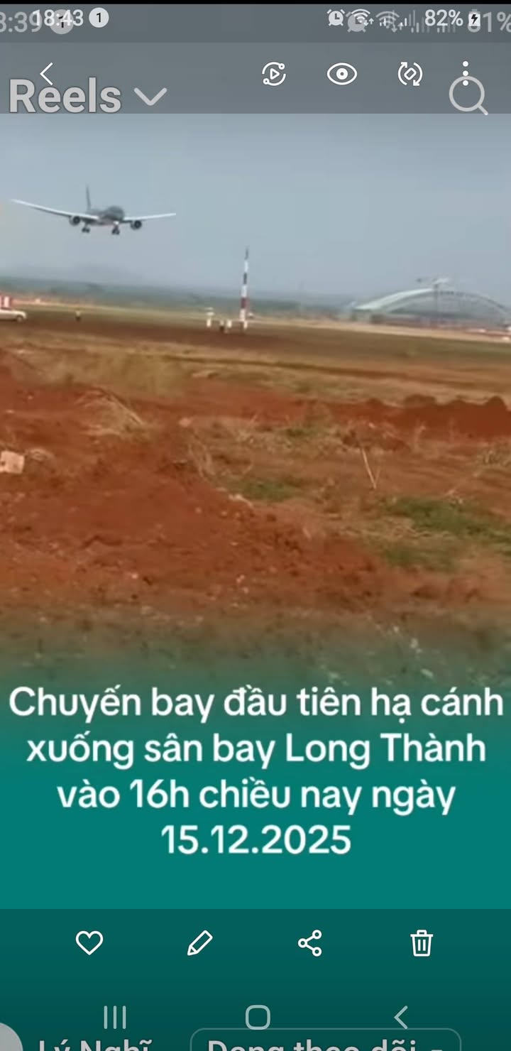 Đất nền khu sân Golf Long Thành, Biên Hòa 680m² giá 10.8 tỷ - Đầu tư sinh lời bền vững!