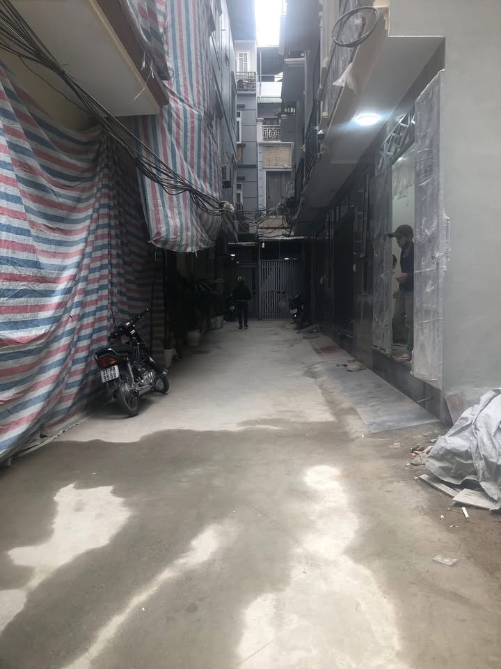 Lô đất Vạn Phúc Hà Đông 47m² giá 7 tỷ - Đường ô tô tránh, vị trí đắc địa!