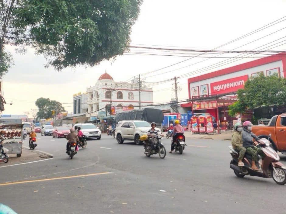 Nhà mặt tiền Quốc lộ 1A, xã Bắc Sơn, Trảng Bom, 142m² chỉ 3.6 tỷ - Đầu tư sinh lời hấp dẫn!