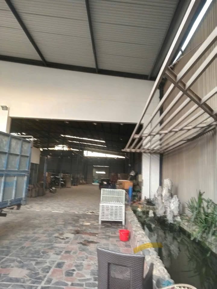 Kho xưởng cho thuê tại Trảng Dài, Biên Hòa 2300m² giá chỉ 70 triệu/tháng - Đường xe container thuận tiện!