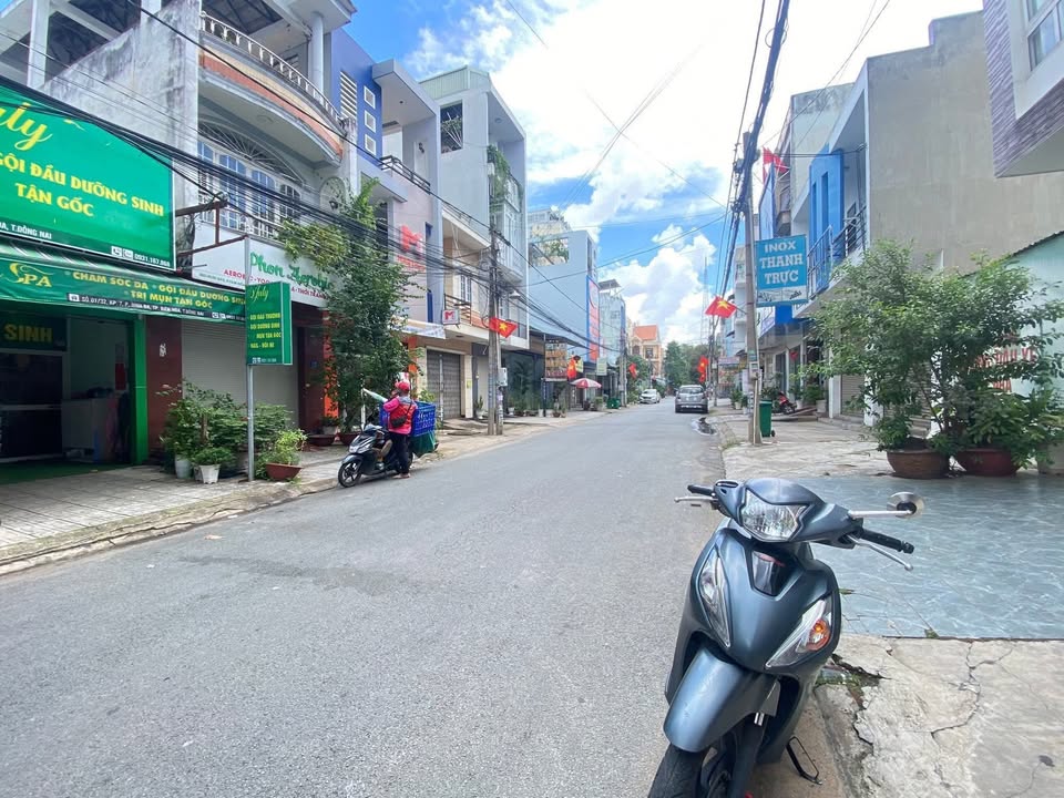 Đất nền phường Tam Hiệp, Biên Hòa 85m² giá 5.88 tỷ - Đầu tư sinh lời ngay!