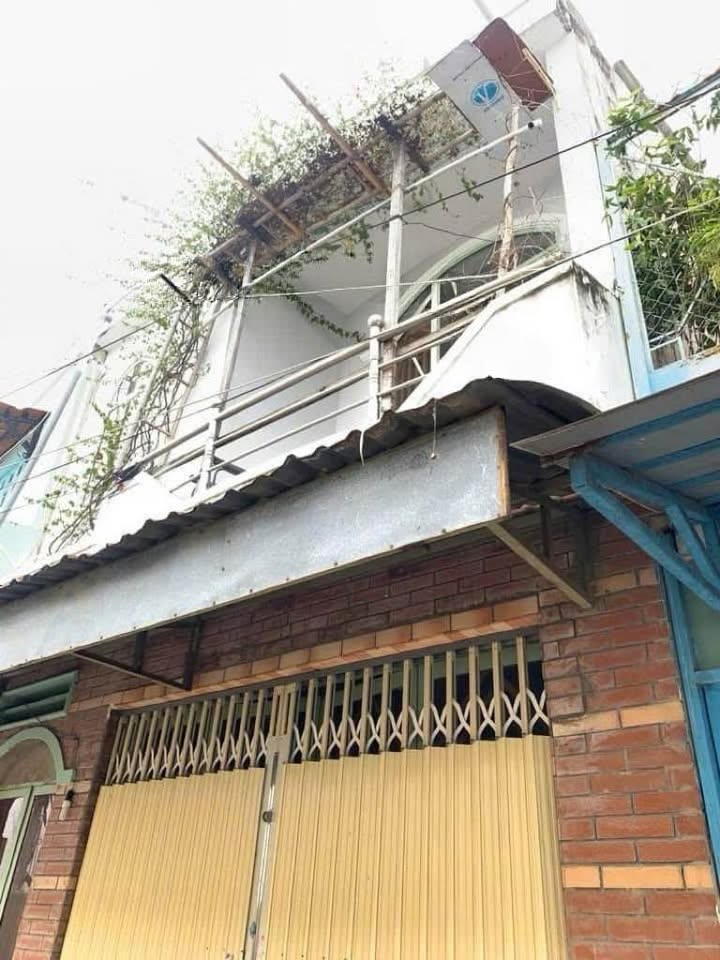 Nhà riêng hẻm 1283 đường Huỳnh Tấn Phát, quận 7 - 30m² chỉ 3.99 tỷ - Nhà đẹp, sổ hồng riêng!