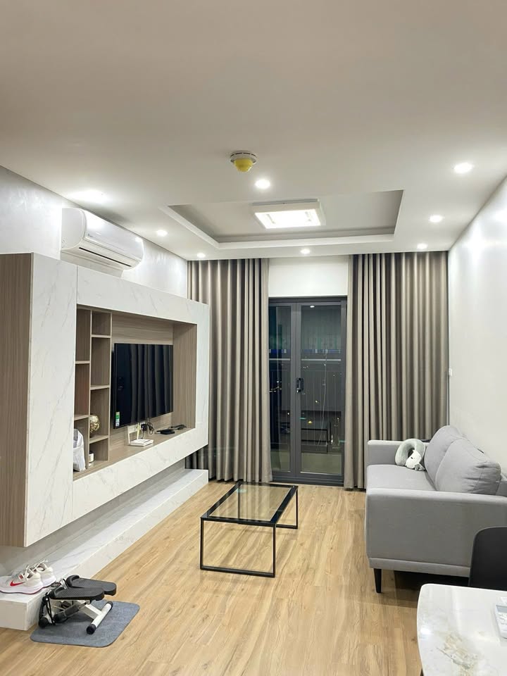Căn hộ Park View Bắc Ninh 75m² giá 5 tỷ - Full nội thất đẹp, view thoáng