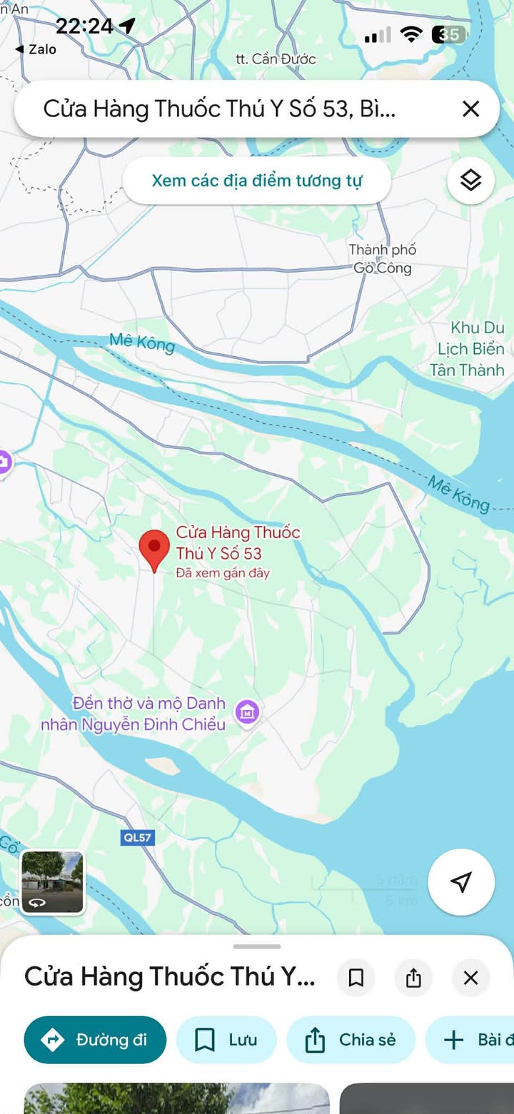 Đất cho thuê 2 mặt tiền tại Bình Thành, Giồng Trôm, 140m² - Vị trí đẹp cho kinh doanh!