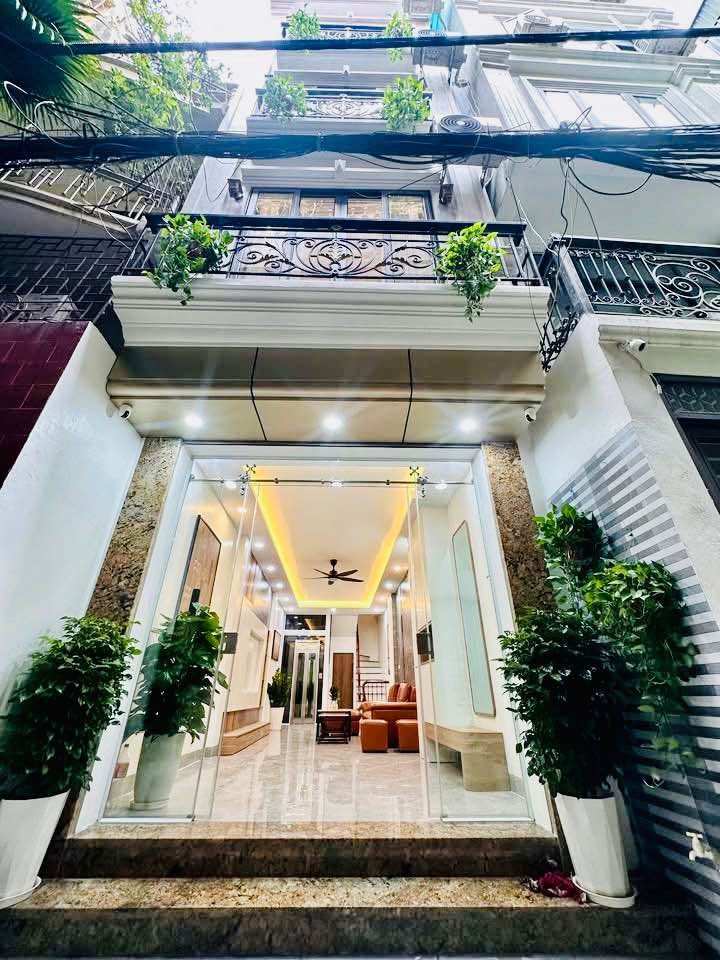 Nhà FrontHouse Xã Đàn Đống Đa 45m² - Kinh doanh hiệu quả, giá thỏa thuận!