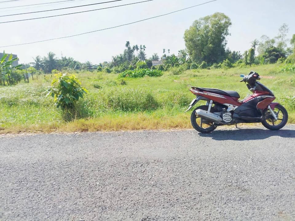 Đất thổ cư mặt tiền đường Huỳnh Thị Lung, xã Nhơn Thạnh Trung, 150m² giá 999 triệu - Cơ hội đầu tư tuyệt vời!