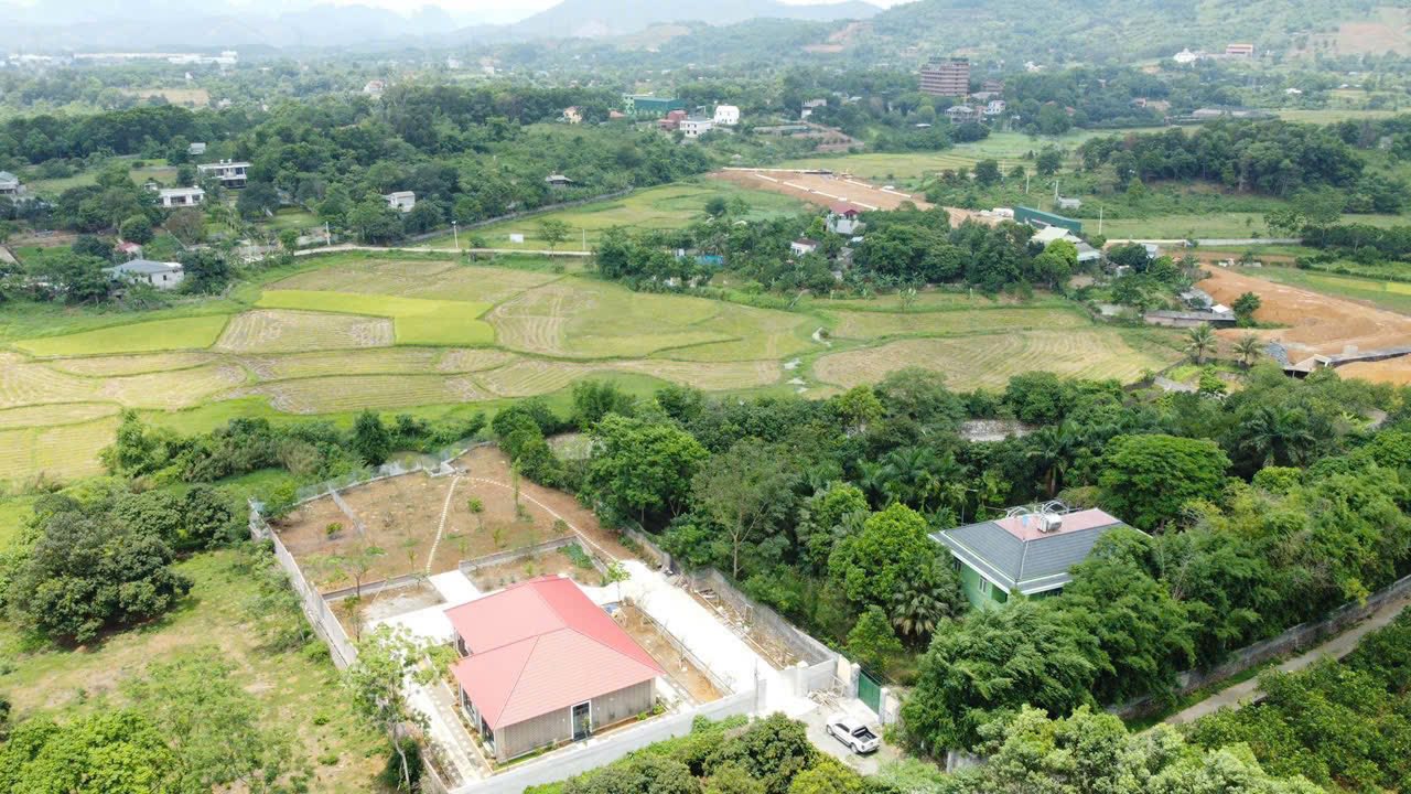Bán nhà vườn Hòa Sơn 3.600m² - Không gian sống lý tưởng giữa thiên nhiên
