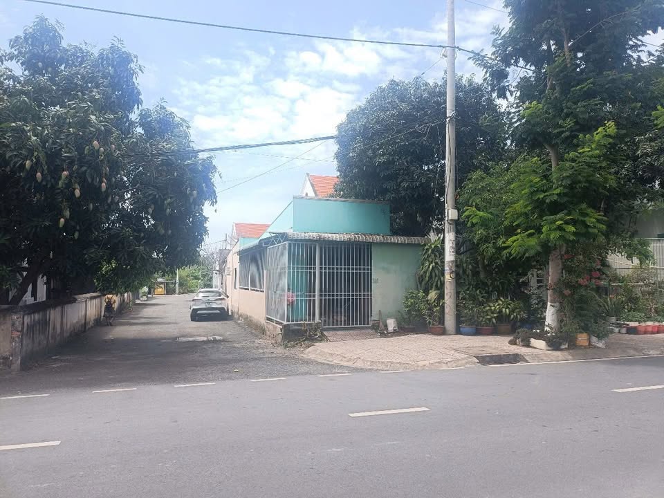 Đất nền 2 mặt tiền Đào Cừ Cần Giờ 100m² - Đầu tư sinh lời ngay giữa trung tâm!