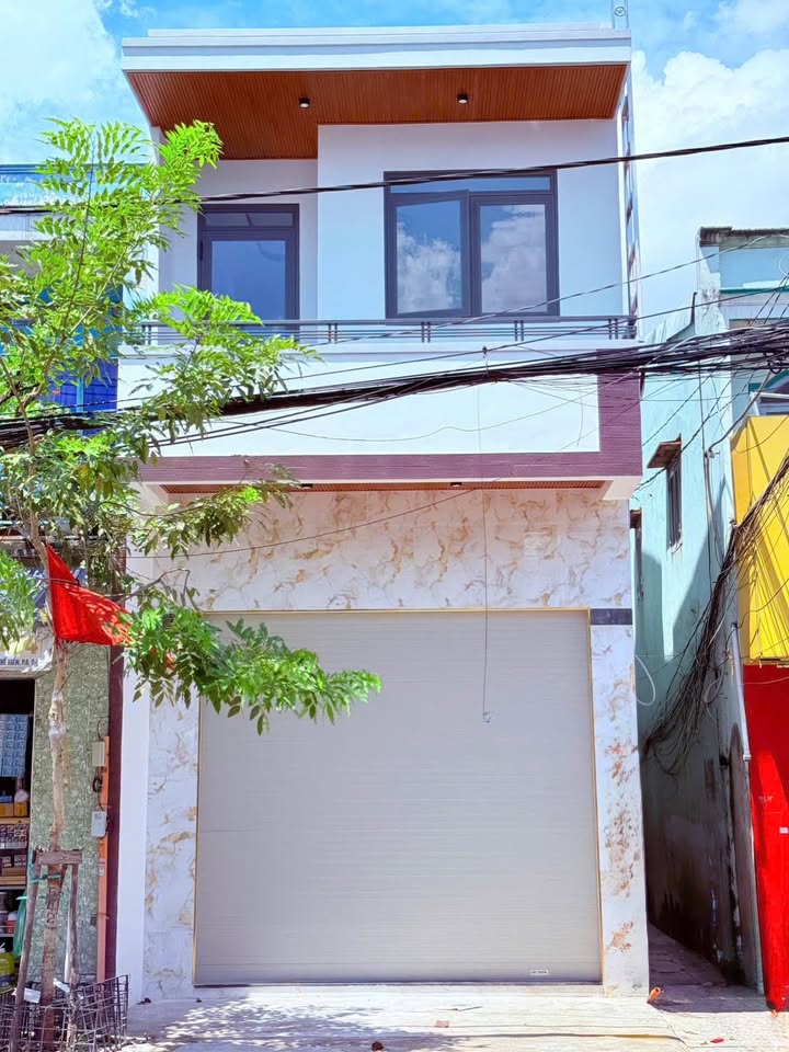 Bán gấp nhà mặt tiền Phạm Thế Hiển, Quận 8, 60m² chỉ 6.95 tỷ - Khu kinh doanh sầm uất!