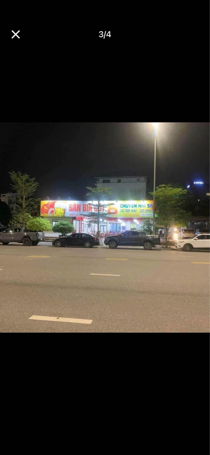 Đất biệt thự mặt biển Hồng Hà 355m² giá 11.5 tỷ - Cơ hội đầu tư tuyệt vời!