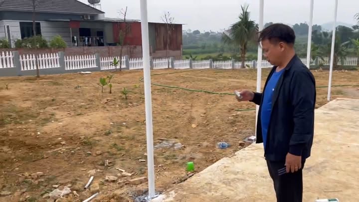 Đất nền Yên Bình Thạch Thất 1486m² - Vị trí đắc địa, thích hợp phân lô hoặc nghỉ dưỡng