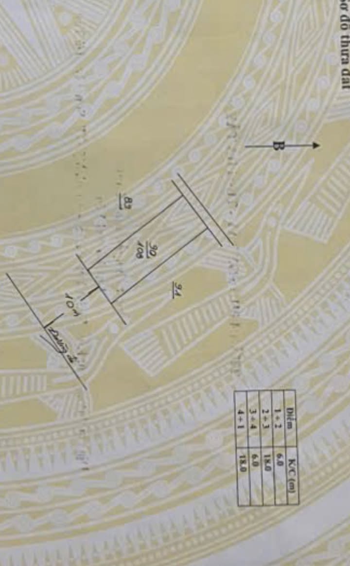 Nhà đất tại Khu tập thể Z551, Thanh Mỹ, 108m² giá 2.9 tỷ - Sổ hồng chính chủ!