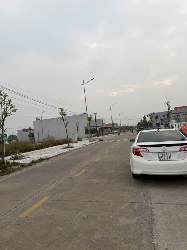 Đất nền nằm trên trục chính DO1, TĐC Hồng Kỳ, 125m² - Cơ hội đầu tư tuyệt vời!