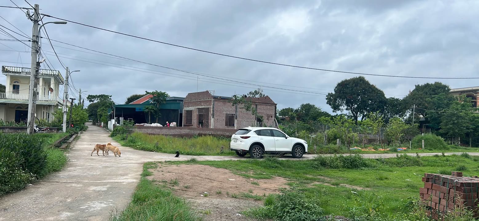 Đất thổ cư xã Hải Xuân 372m² giá 1 tỷ - Sổ hồng chính chủ, ô tô vào tận nơi!