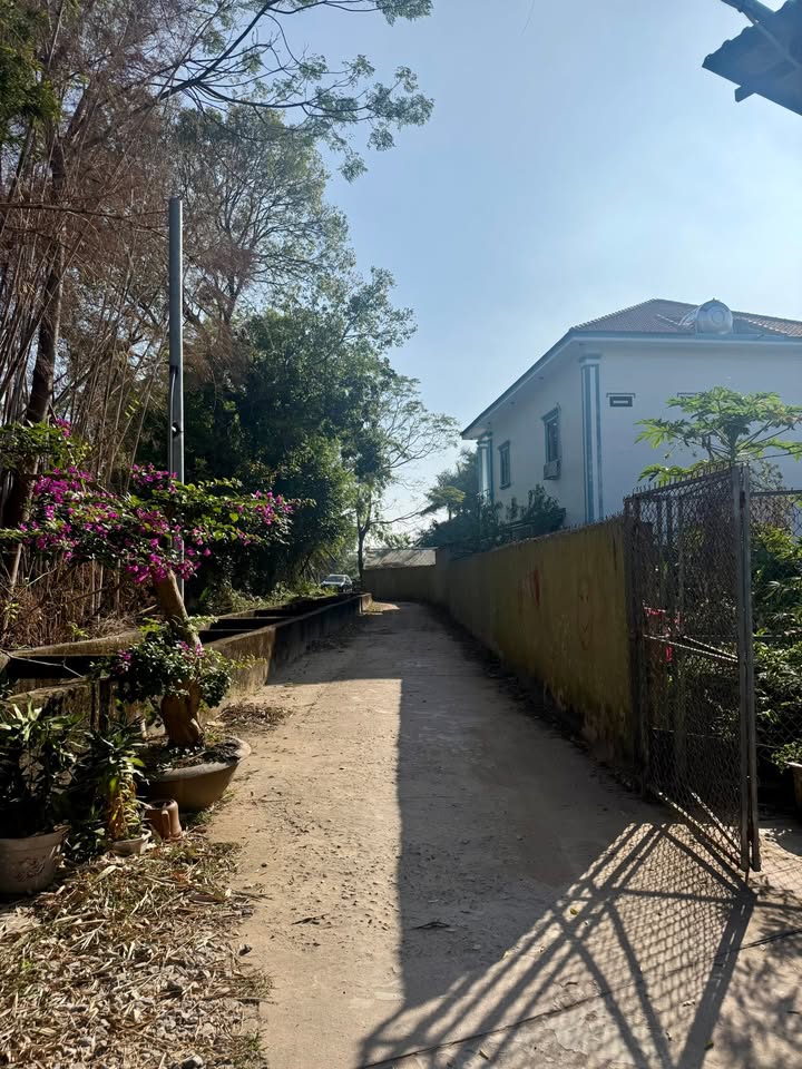 Đất nền thôn 10A Hải Xuân 136m² giá 1.1 tỷ - Vị trí tiềm năng, ô tô đỗ cửa!