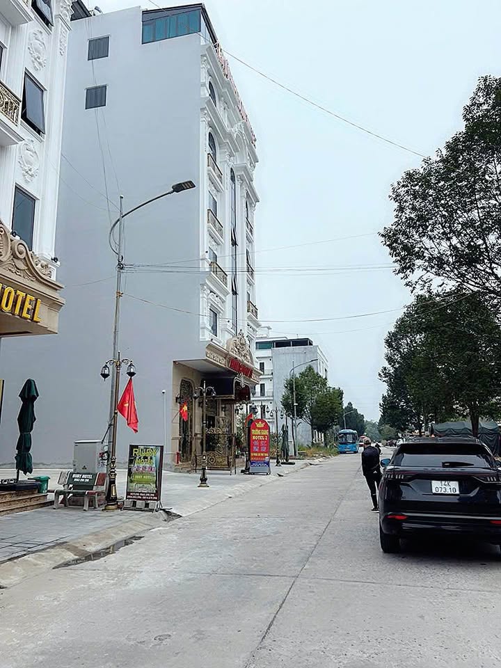 Đất nền Trần Phú Móng Cái 110m² giá 600 triệu - Đầu tư sinh lời ngay!