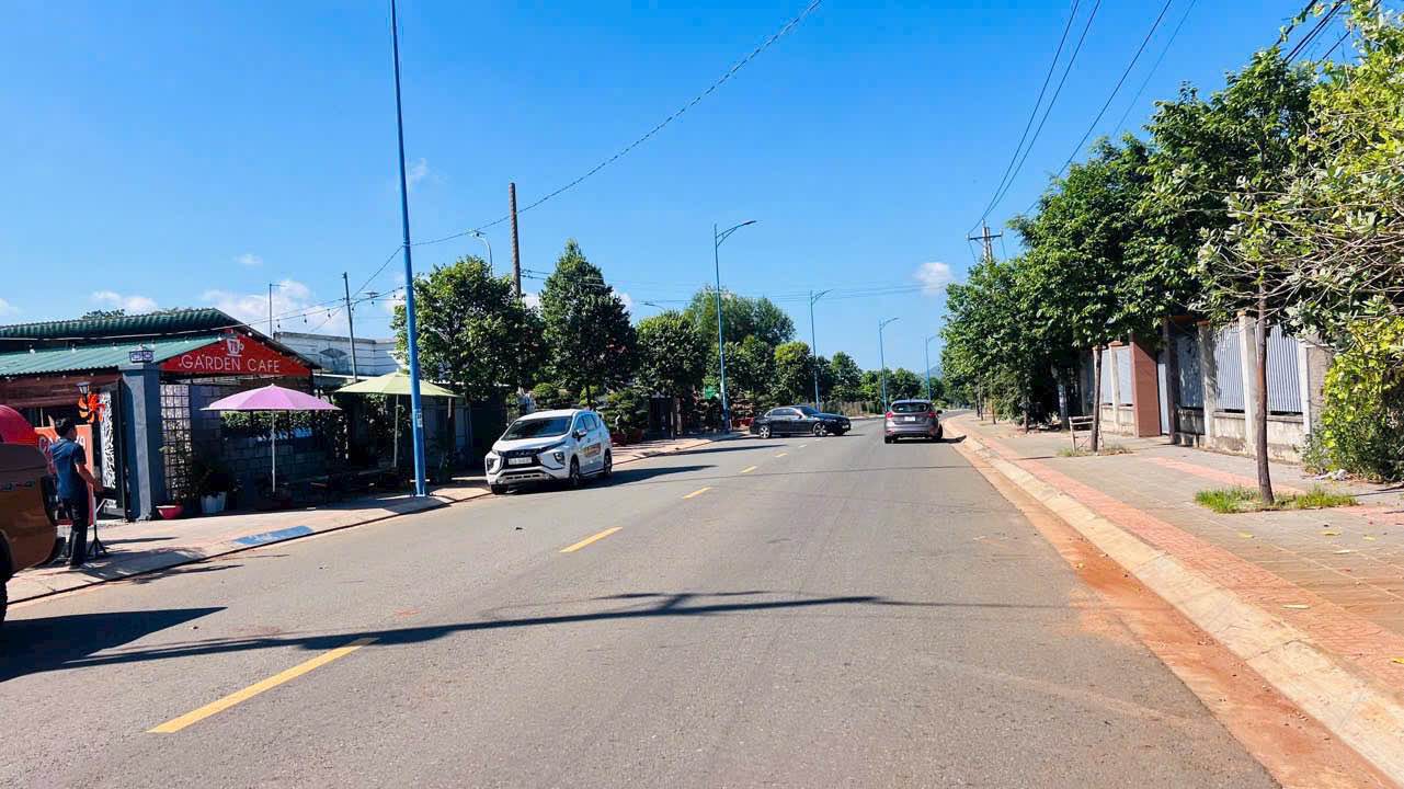 Đất nền mặt tiền đường Lê Duẩn, Đất Đỏ 134m² giá 1.8 tỷ - Cơ hội đầu tư tuyệt vời!