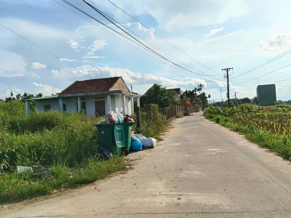 Đất nền góc 2 mặt tiền Tịnh Hà 203m² giá 700 triệu - Cơ hội đầu tư sinh lời!