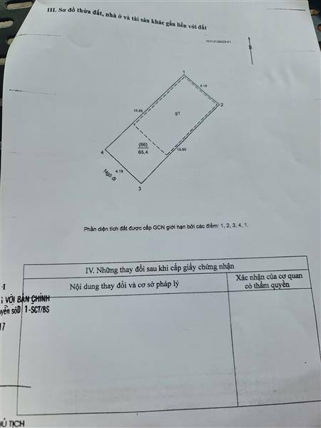 Nhà 5 tầng phố Hoàng Ngân 66m² giá 33 tỷ - Ô tô tránh, vị trí đắc địa!