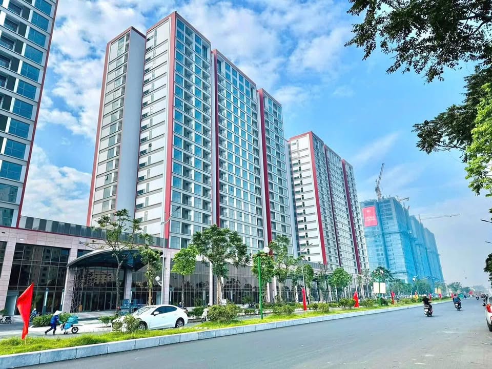 Shophouse Khai Sơn City Long Biên 77m² giá 20 tỷ - Đầu tư sinh lời tiềm năng!