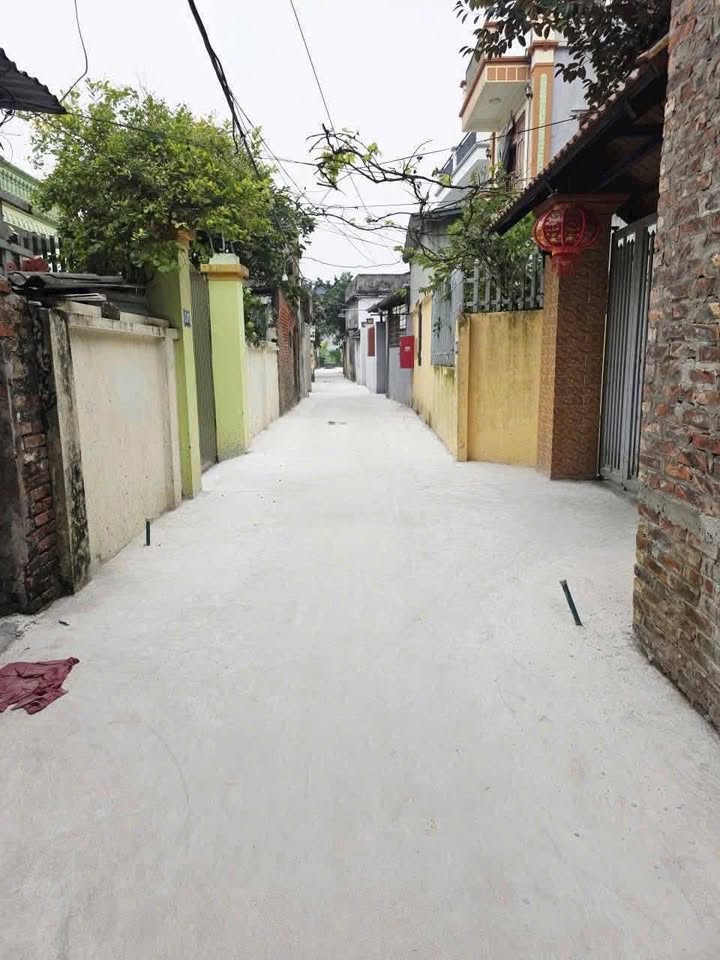 Đất nền Đỗ Động Thanh Oai 66m² giá thỏa thuận - Đường ô tô đỗ cửa