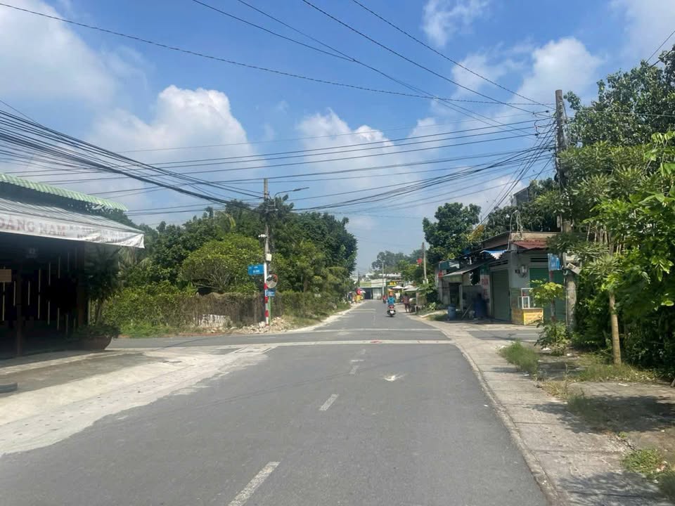 Đất nền Phú Mỹ Thủ Dầu Một 125m² giá chỉ 2.35 tỷ - Đất thổ cư, thuận tiện kinh doanh!