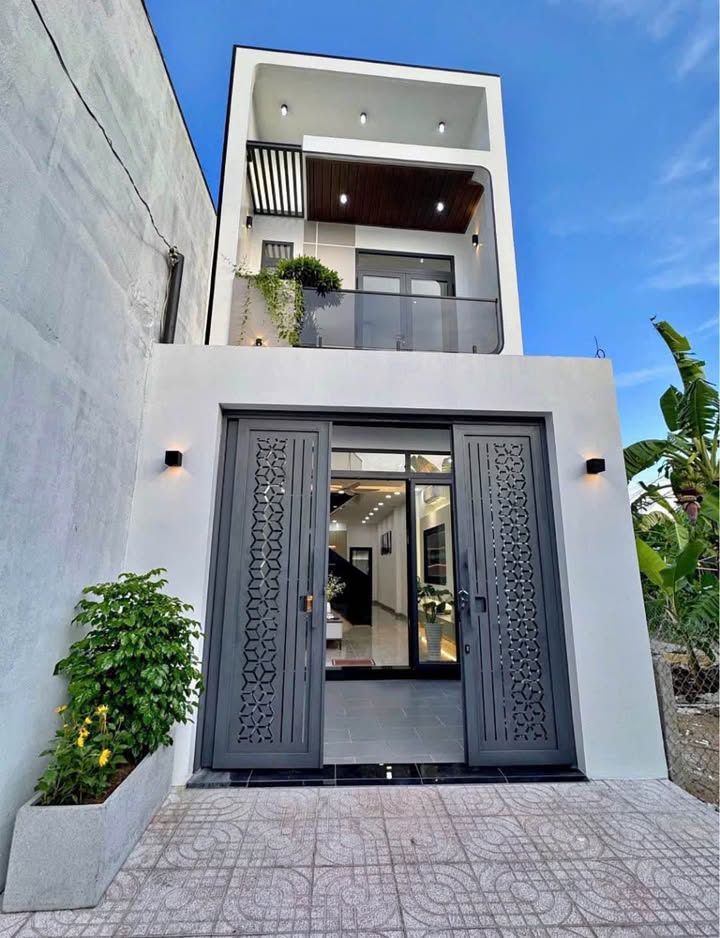 Nhà phố Tân Hiệp, Phú Giáo 70m² giá thỏa thuận - Dọn vào ở ngay!