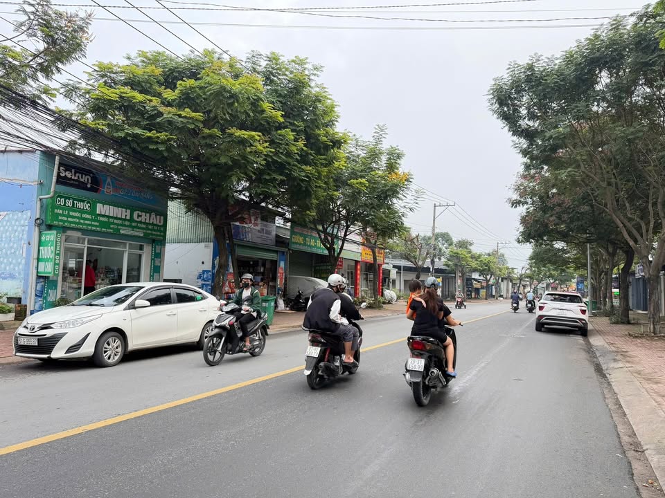 Đất mặt tiền Đồng Cây Viết Phú Mỹ 82.5m² giá 5.1 tỷ - Cơ hội đầu tư sinh lời!