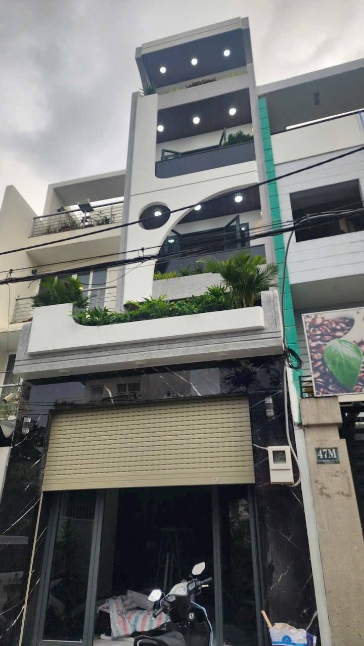 Nhà FrontHouse tại Quận 7 - 92m² giá 22 tỷ - Kinh doanh đa ngành, có thang máy!