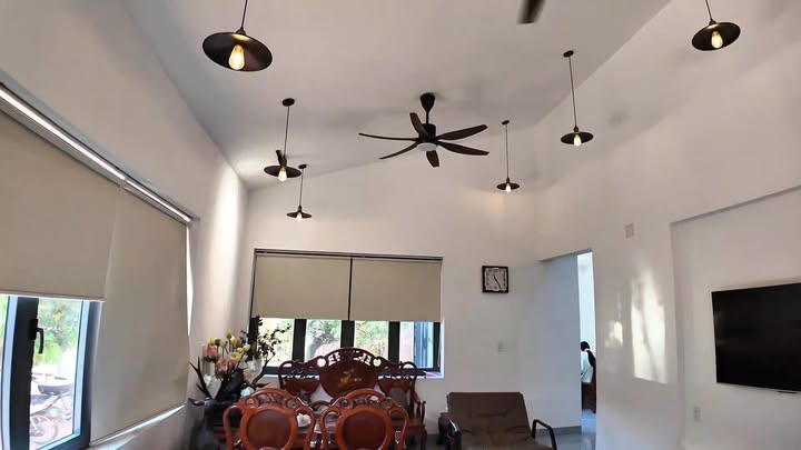 Nhà vườn đẹp tại Long Bình, Biên Hòa 480m² giá 8 tỷ - Thiết kế hiện đại, sẵn sàng vào ở!