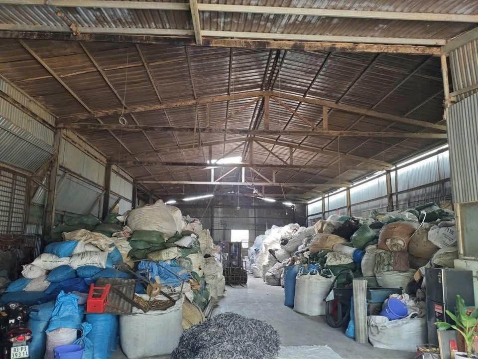 Kho cho thuê 500m² tại Trảng Dài, Biên Hòa - Giá chỉ 25 triệu/tháng!