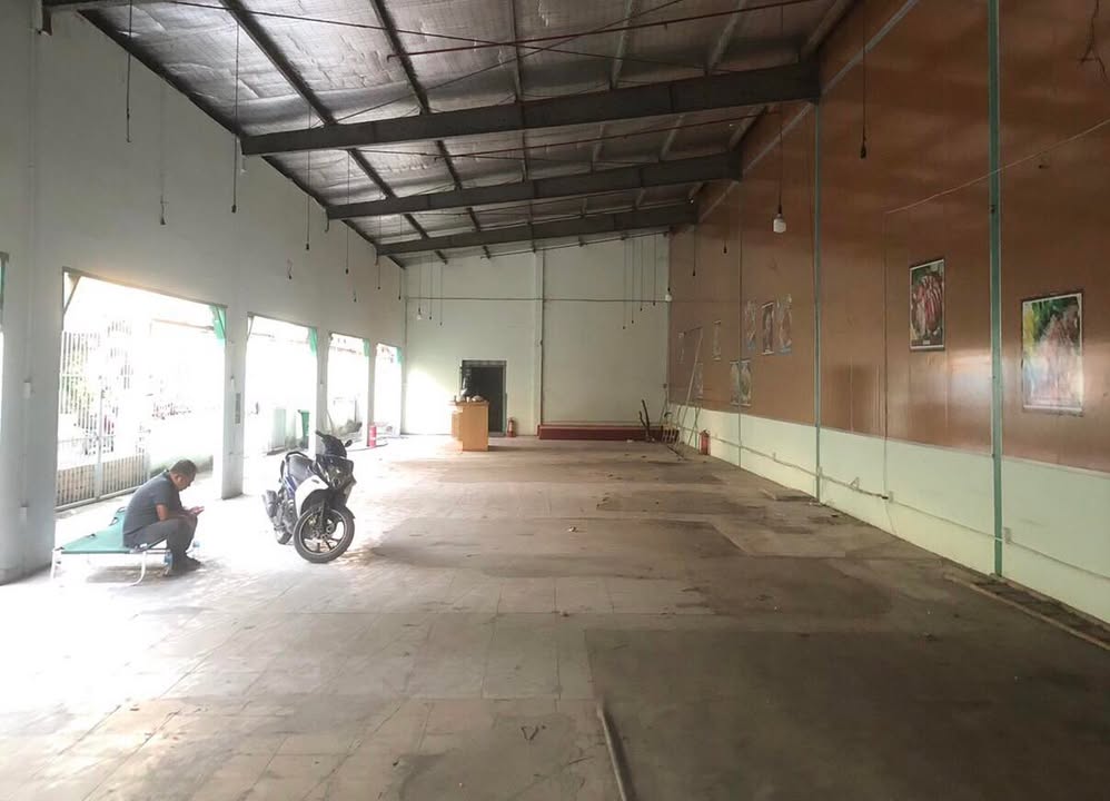 Kho, xưởng cho thuê đường Phạm Văn Chiêu 200m² giá 15 triệu - Vị trí đắc địa, tiện lợi!