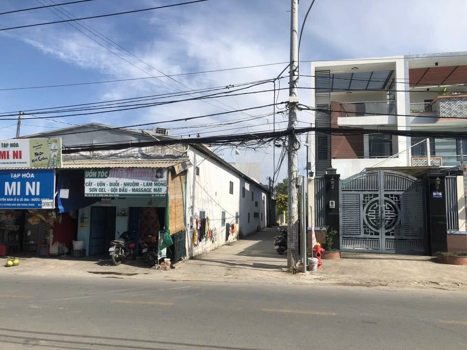 Đất ở Hưng Long, Bình Chánh 161m² giá 3.1 tỷ - Đường nhựa ô tô vào tận nơi!