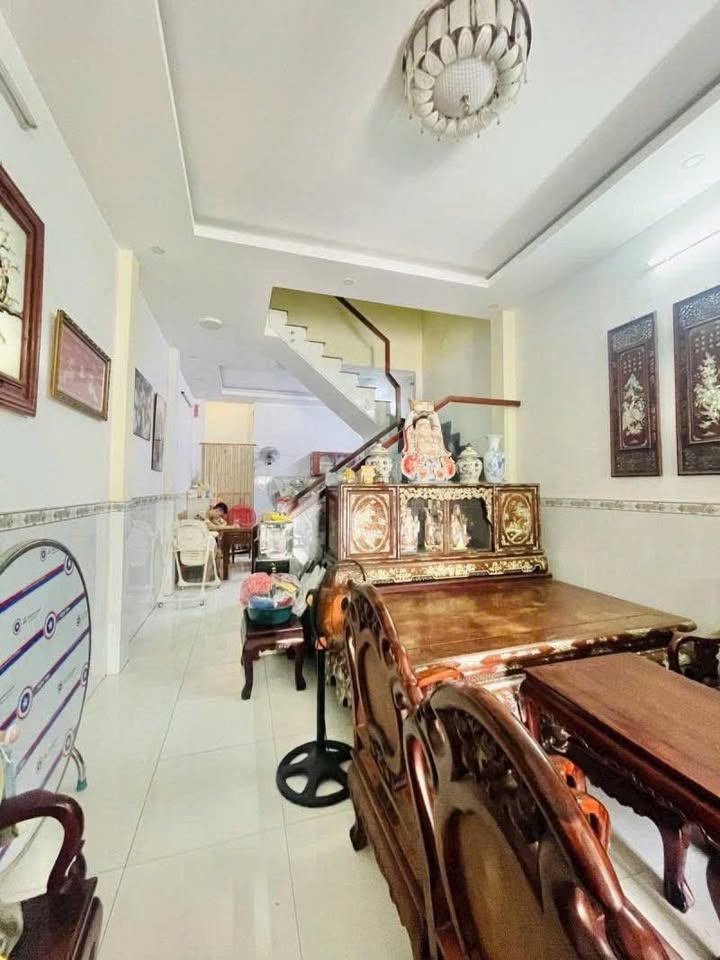 Nhà đẹp 2 tầng Tây Thạnh, Tân Phú 22.5m² - Giá chỉ 3 tỷ thương lượng!