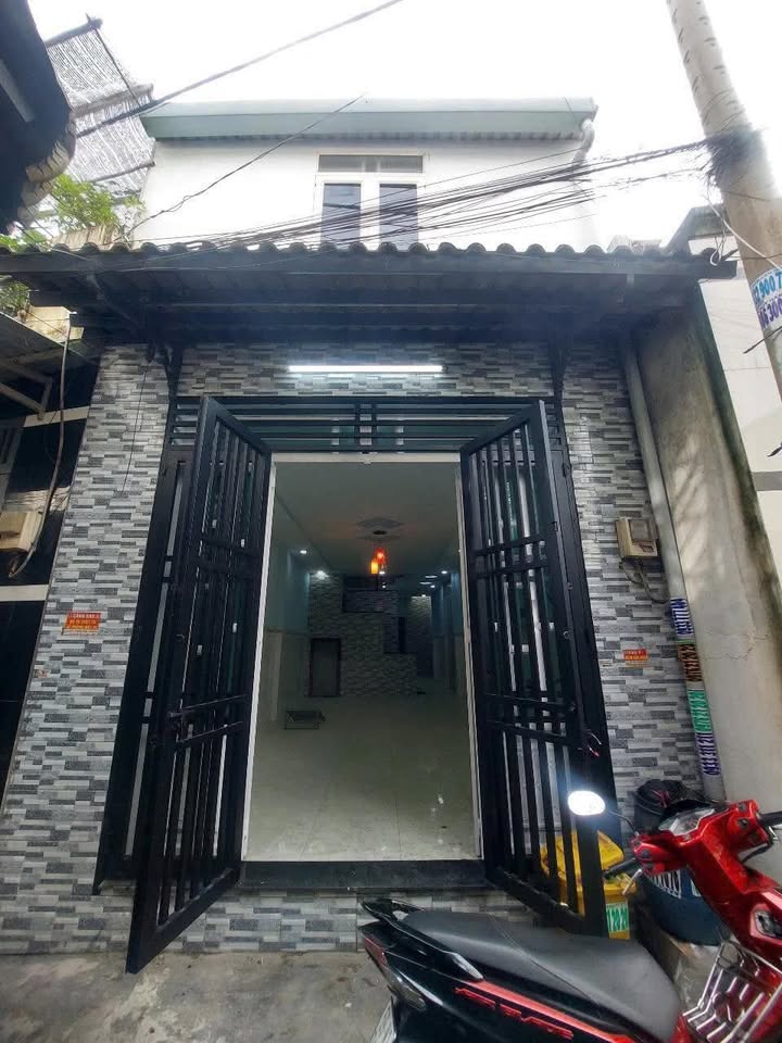 Nhà bán gấp 58m² tại ấp 2a, Vĩnh Lộc B, Bình Chánh - Giá chỉ 1.75 tỷ!
