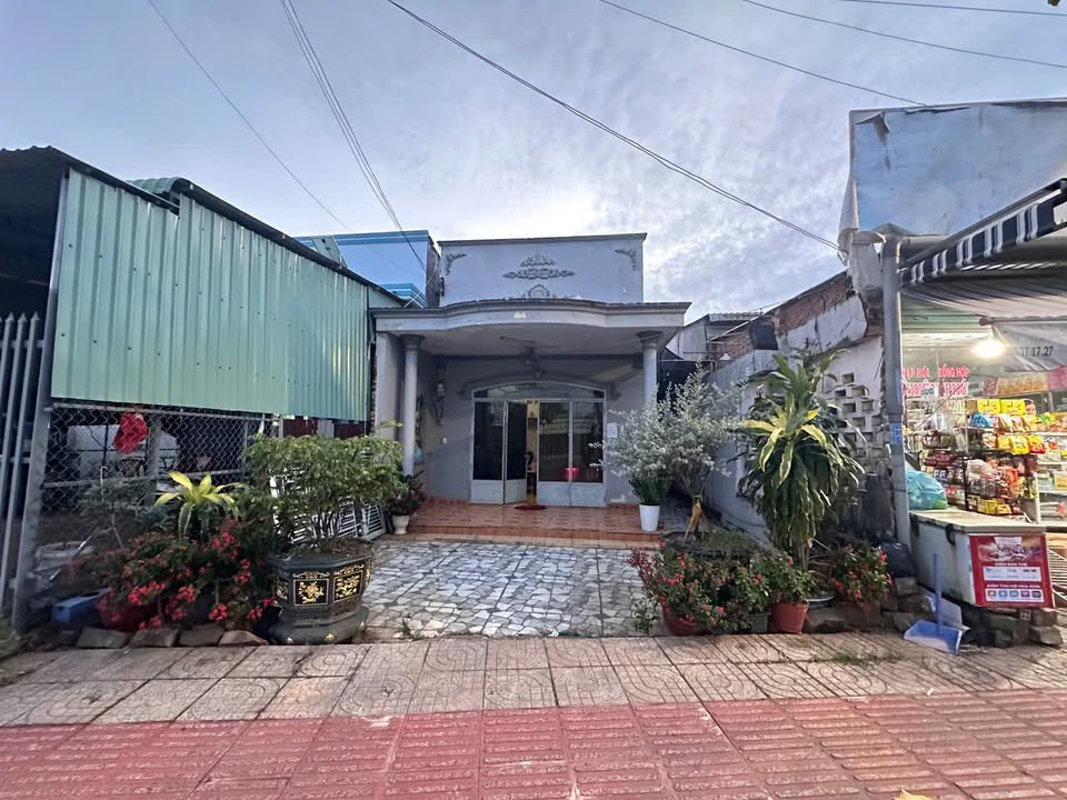 Nhà phố 328 Phước Tân, Xuyên Mộc 247.5m² giá 4 tỷ - Kinh doanh đắc địa!