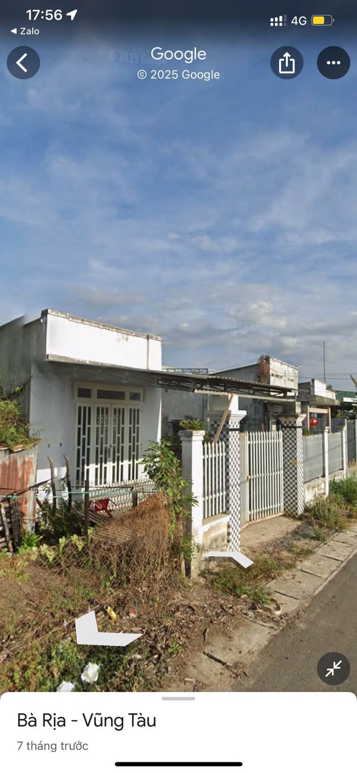 Đất thổ cư Phước Tân 420m² giá 1.7 tỷ - Vị trí gần chợ thuận lợi!