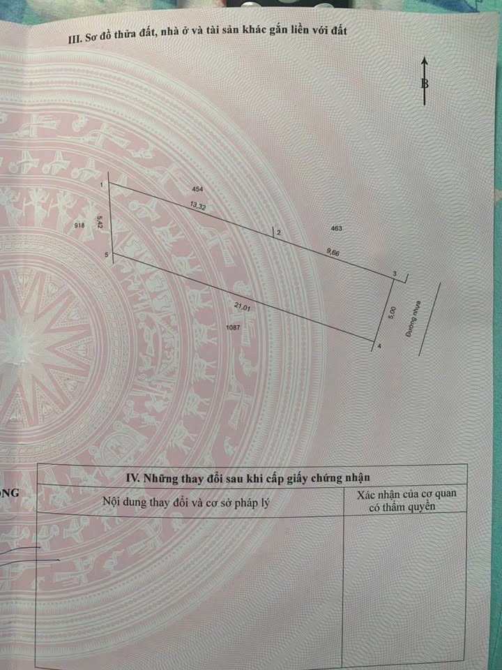 Đất nền Tân Hạnh - 110m² giá 1.2 tỷ - Cơ hội đầu tư tuyệt vời!
