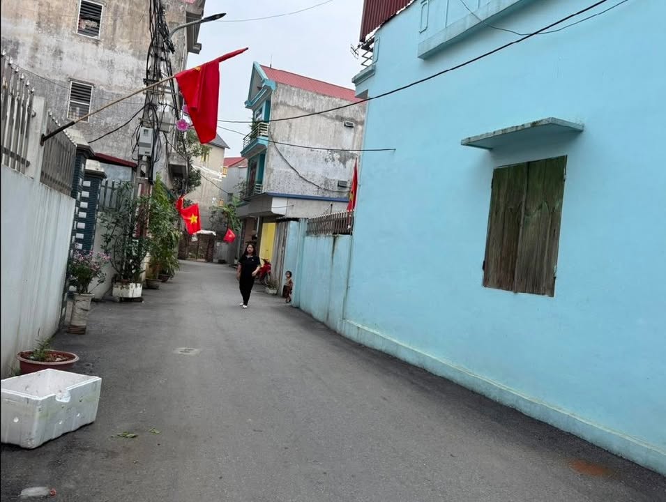 Bán đất chính chủ Cổ Loa Đông Anh 103,2m² - Ô tô đỗ cửa, giá thỏa thuận!